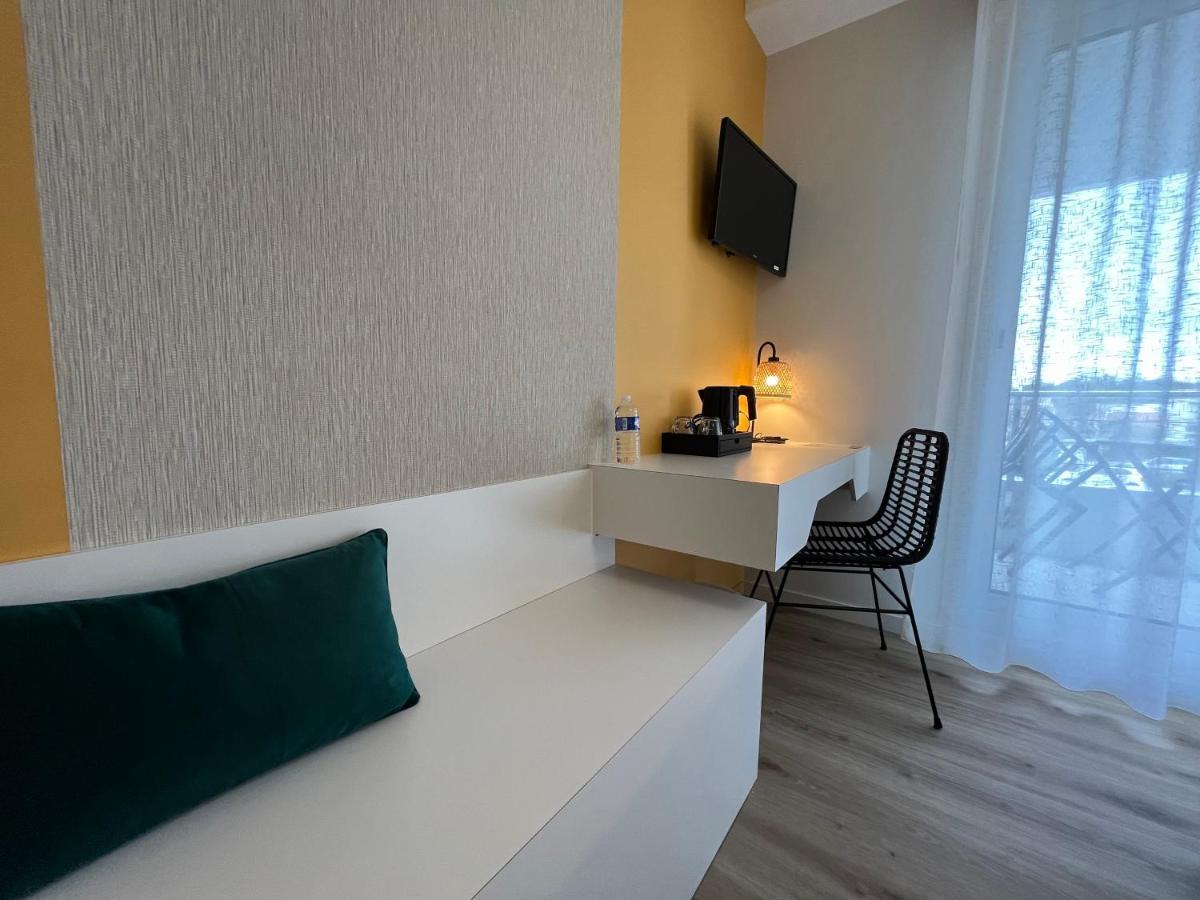 Hotel L'espadon 3*