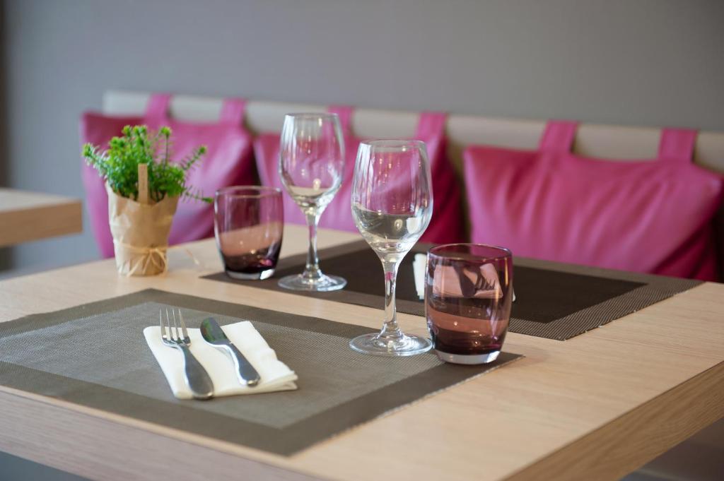 Hotel L'espadon 3*