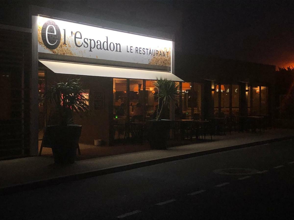 Hotel L'espadon 3*